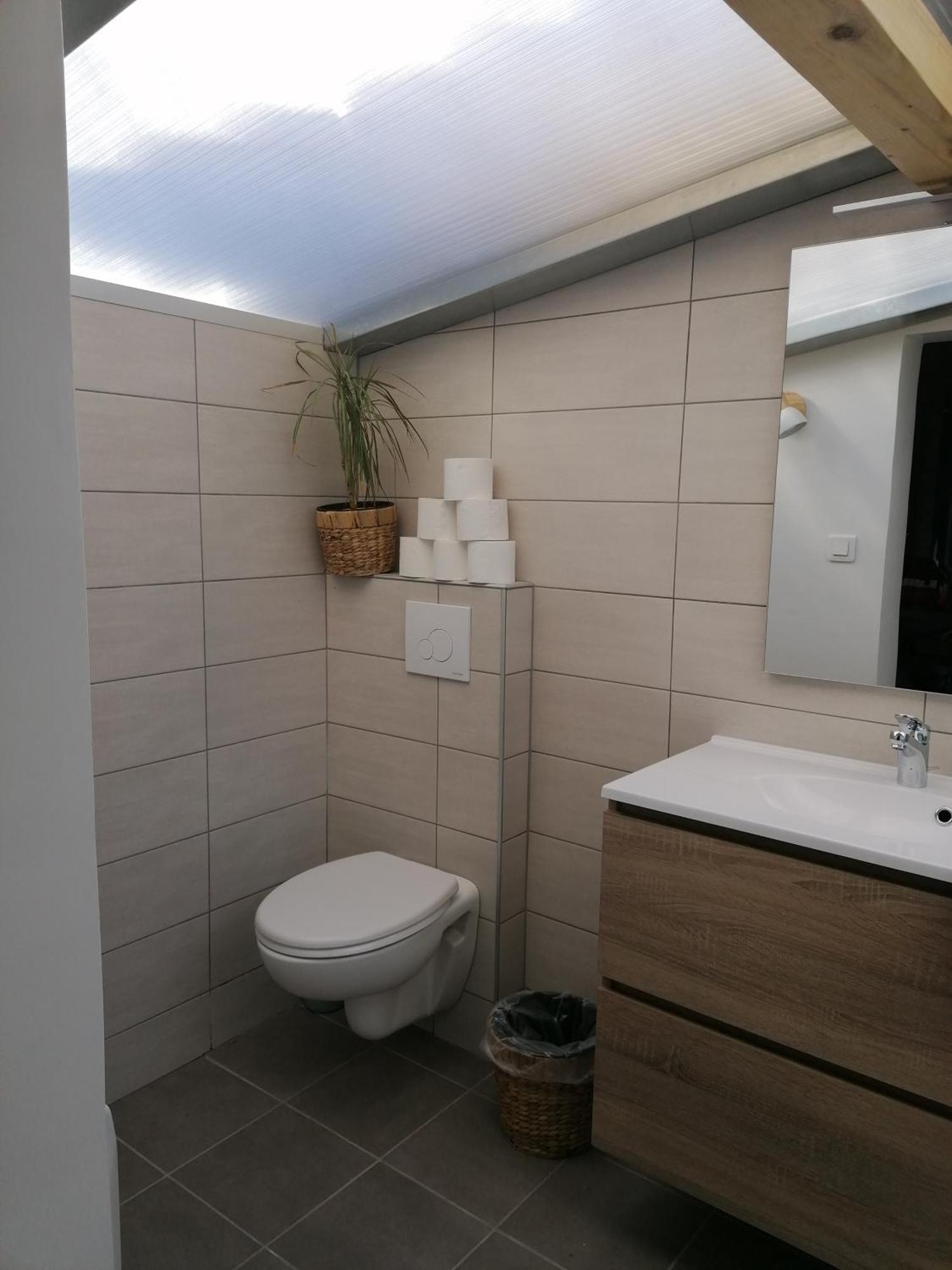 Chambre Familiale "Le Pecher" Saillans  Номер фото